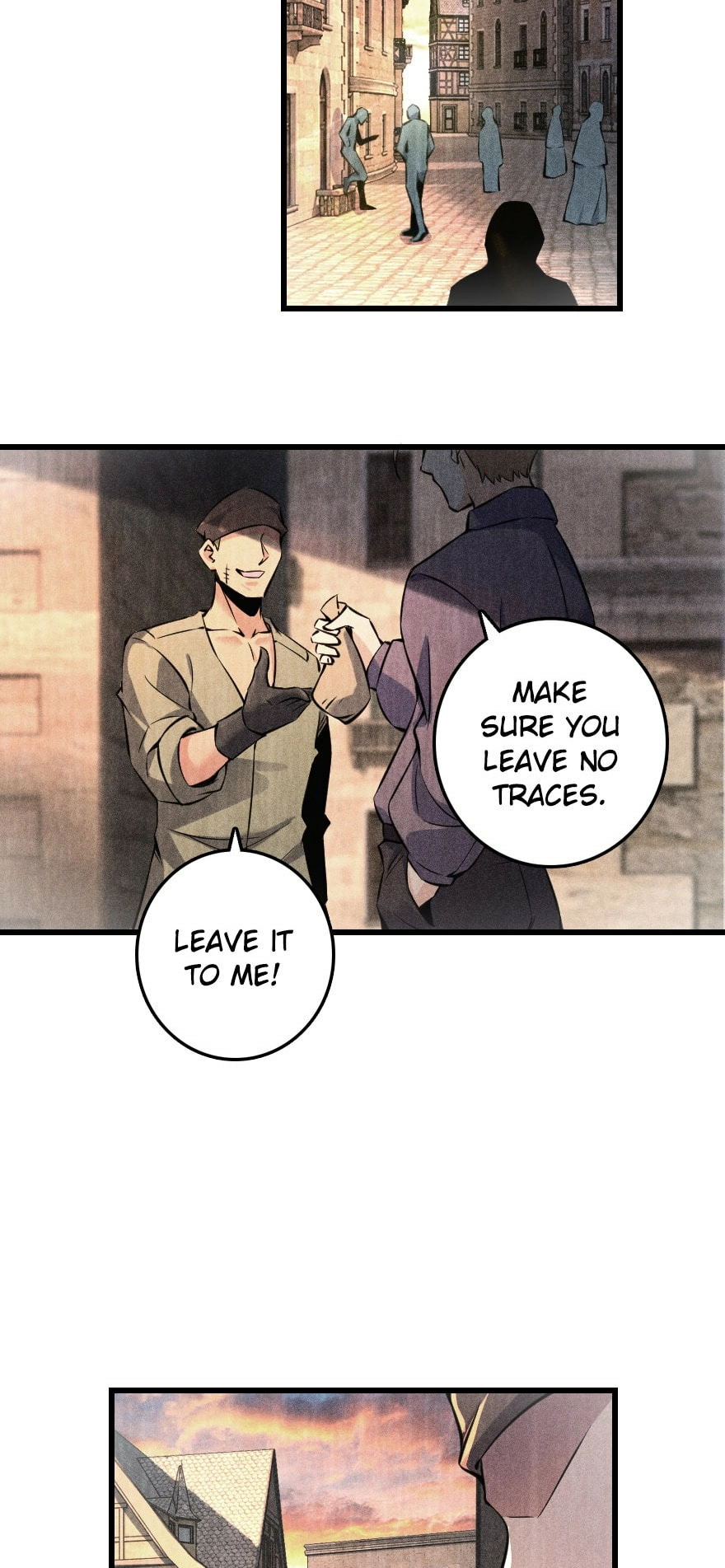 Read Release That Witch Manga Online