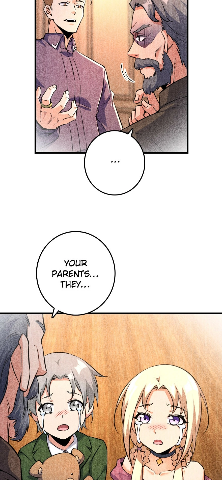 Read Release That Witch Manga Online