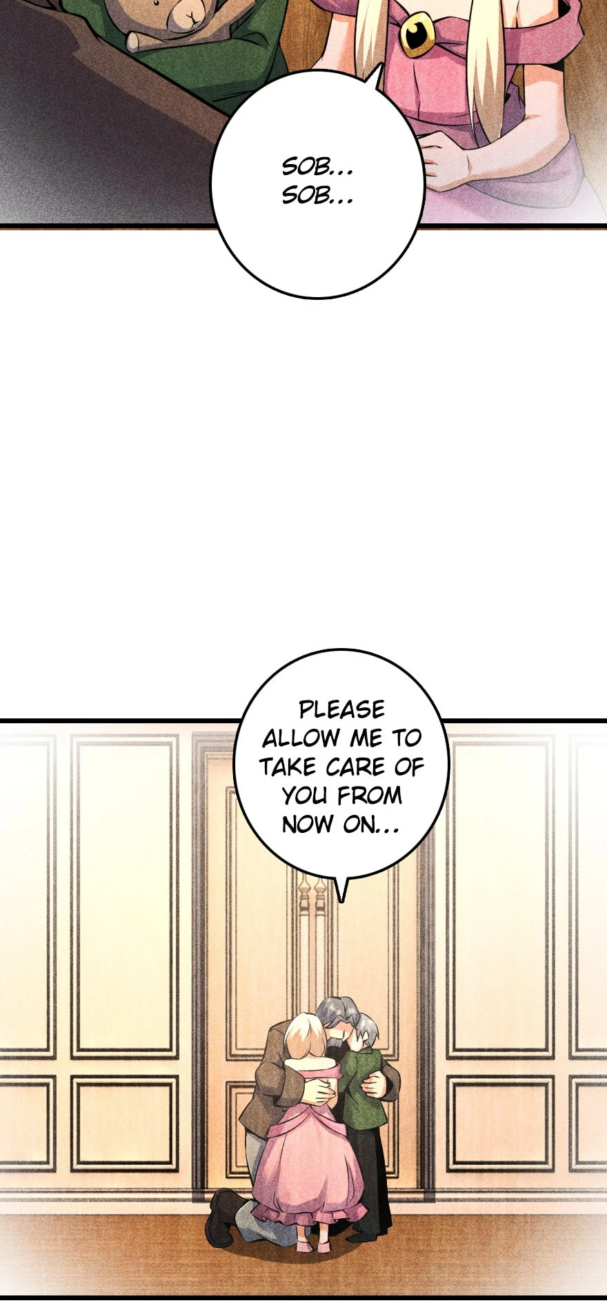 Read Release That Witch Manga Online
