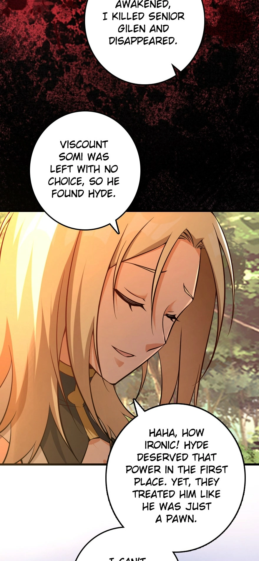 Read Release That Witch Manga Online