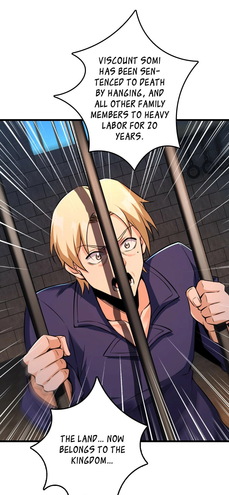 Read Release That Witch Manga Online