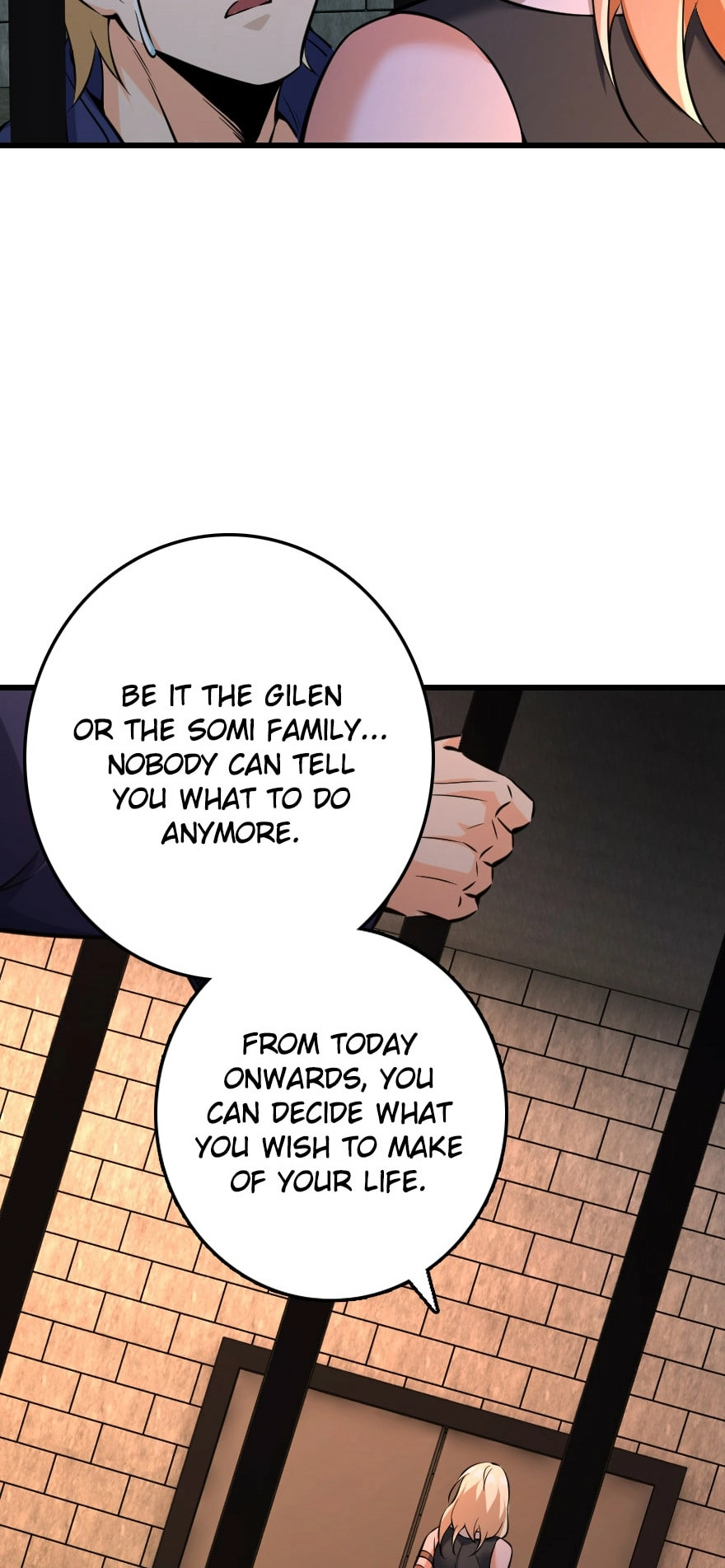Read Release That Witch Manga Online