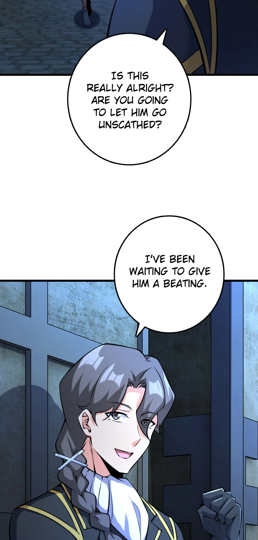 Read Release That Witch Manga Online