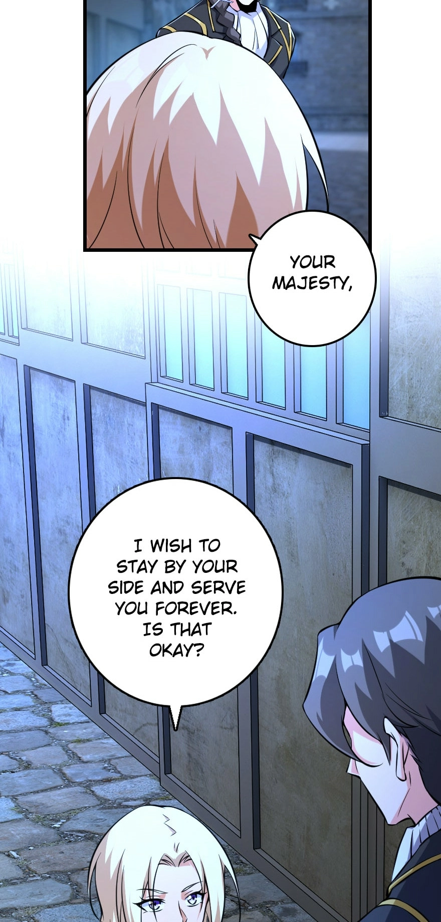 Read Release That Witch Manga Online