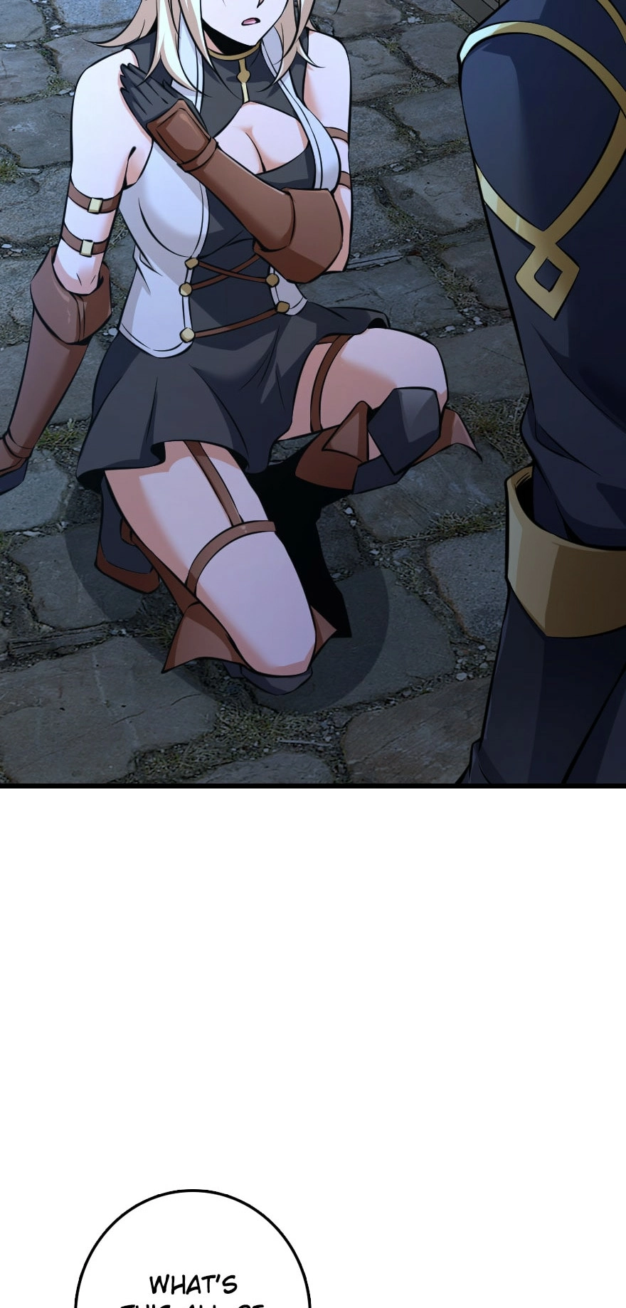 Read Release That Witch Manga Online