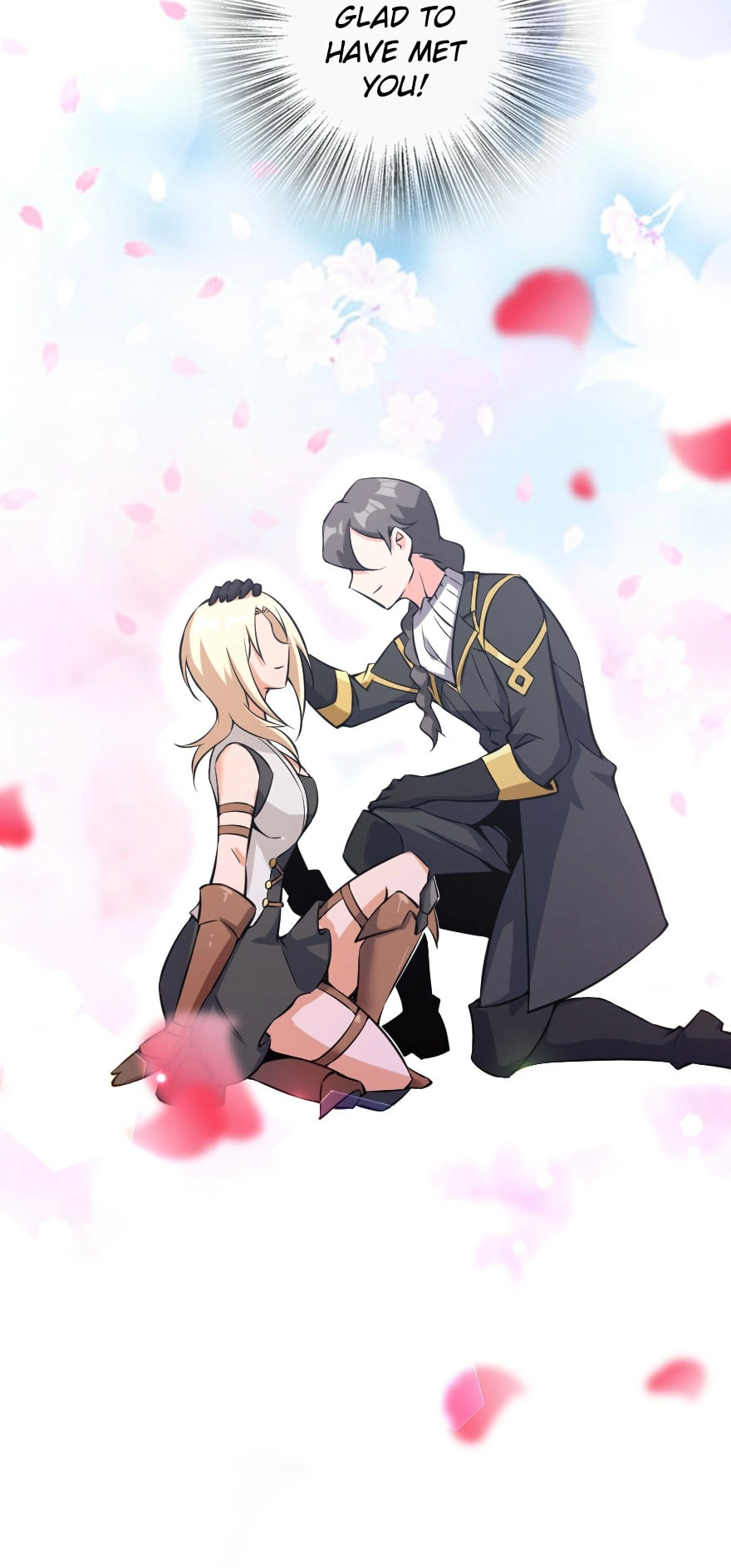 Read Release That Witch Manga Online
