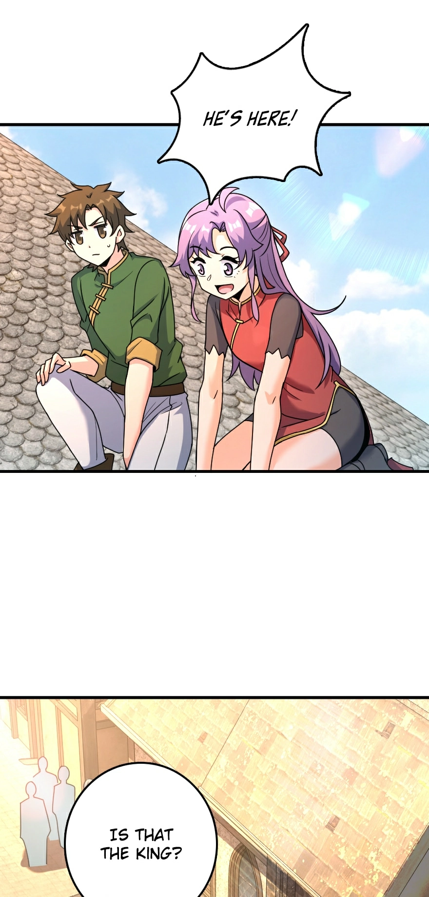 Read Release That Witch Manga Online