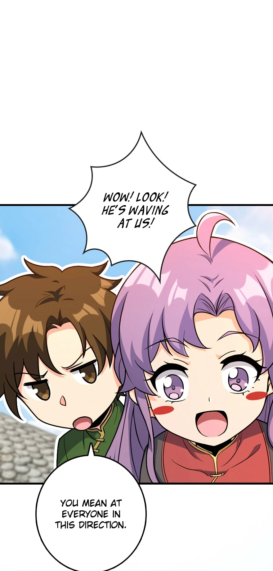 Read Release That Witch Manga Online