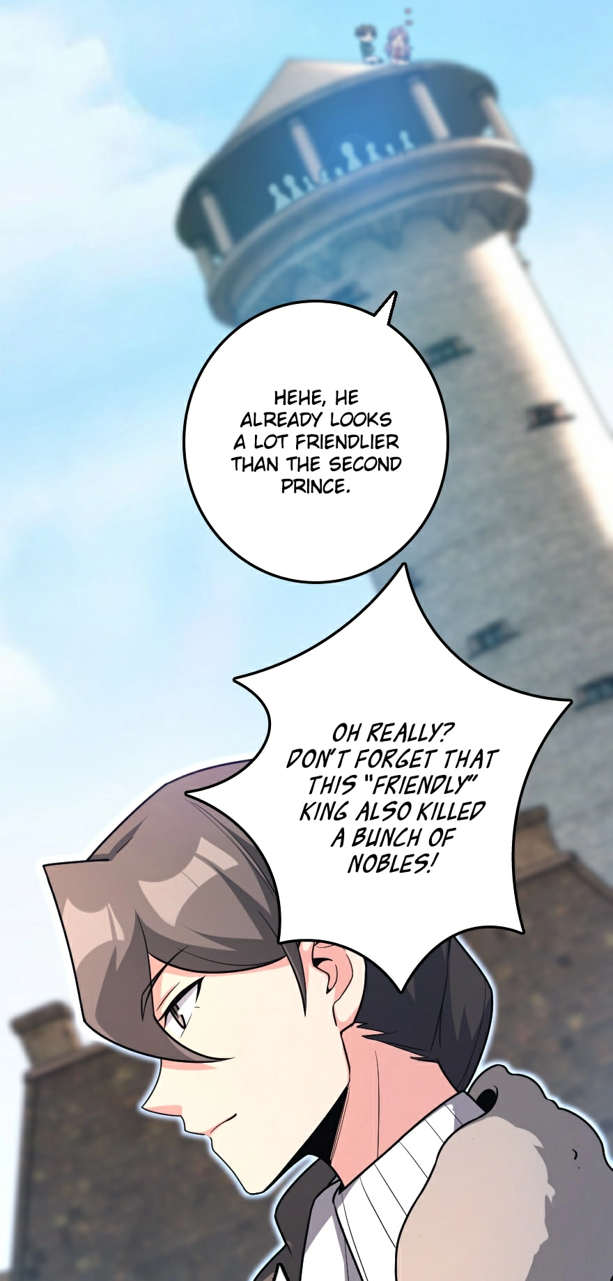 Read Release That Witch Manga Online