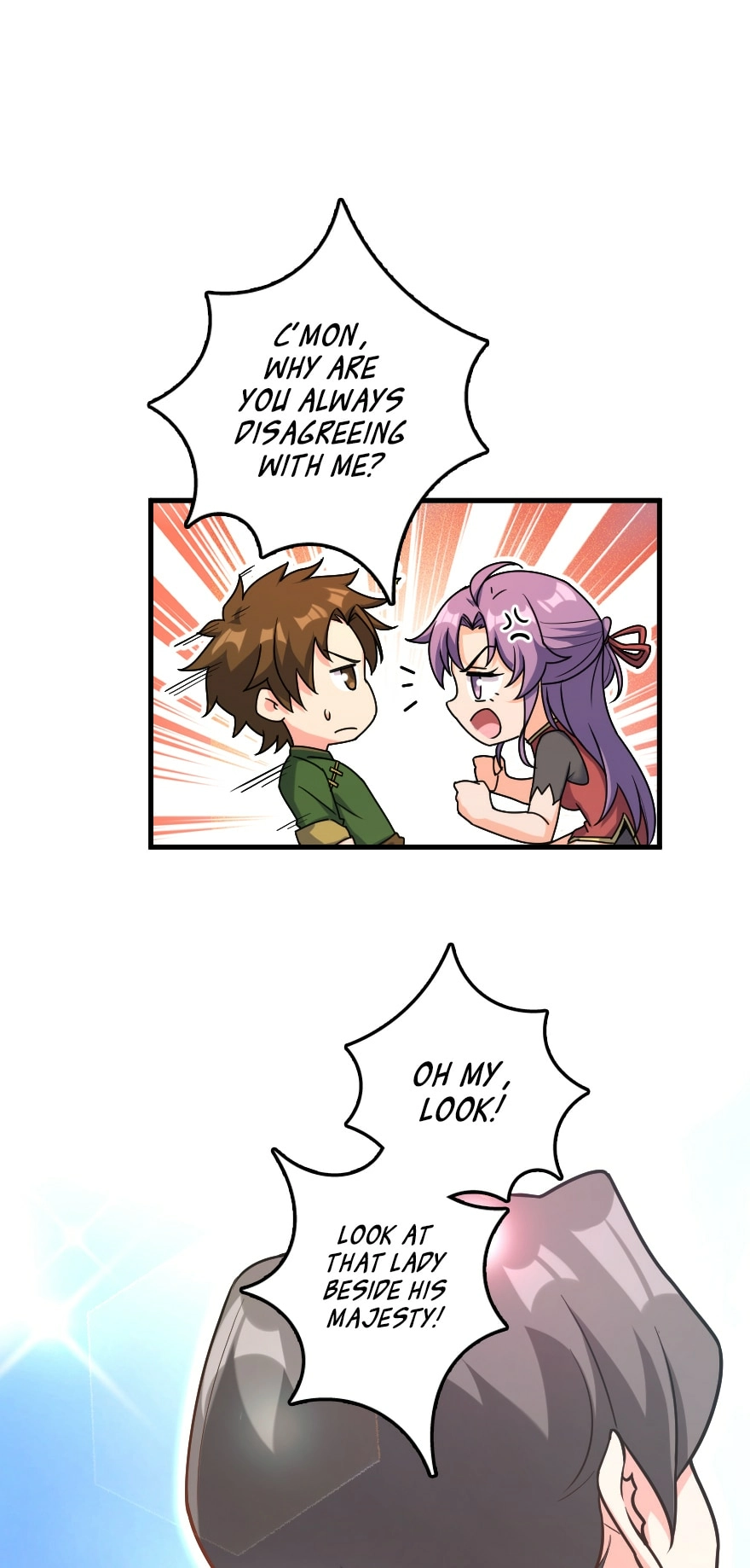 Read Release That Witch Manga Online