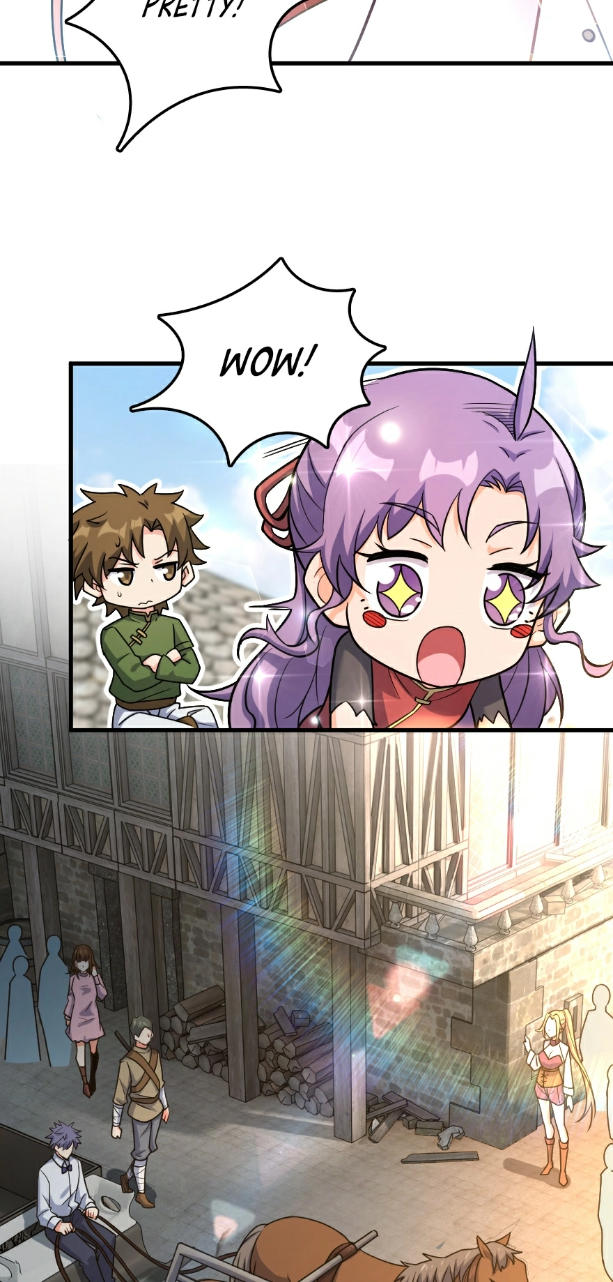 Read Release That Witch Manga Online