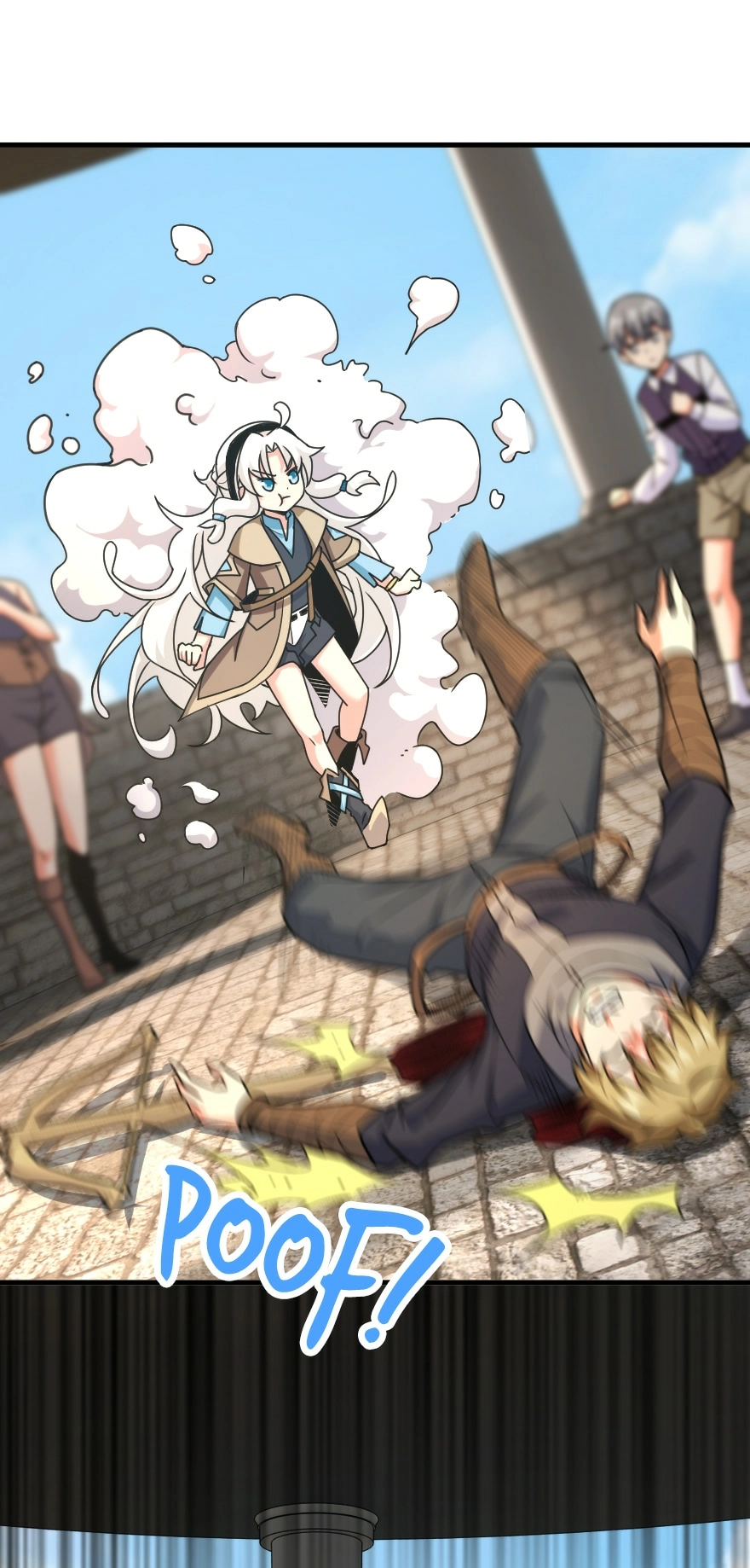 Read Release That Witch Manga Online