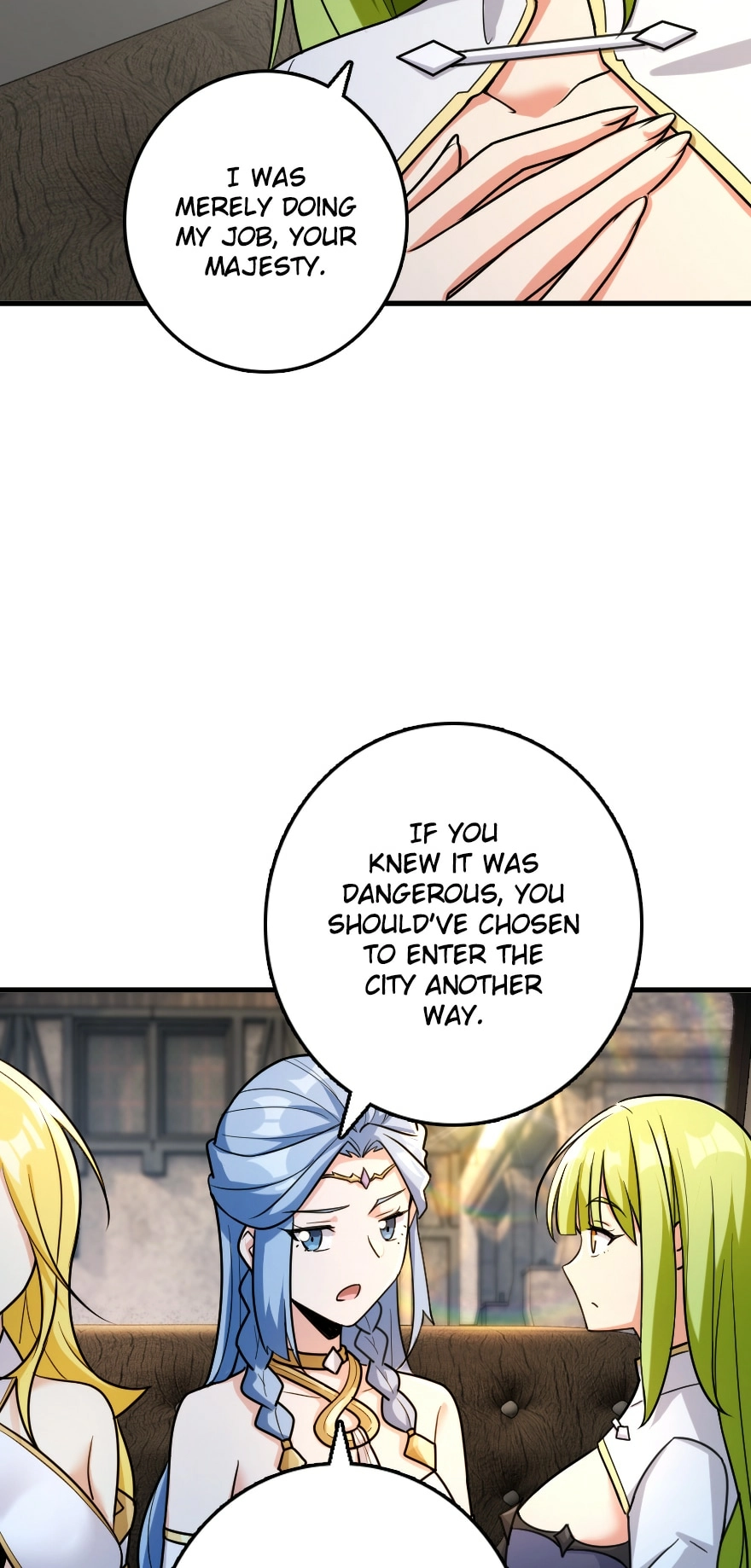 Read Release That Witch Manga Online