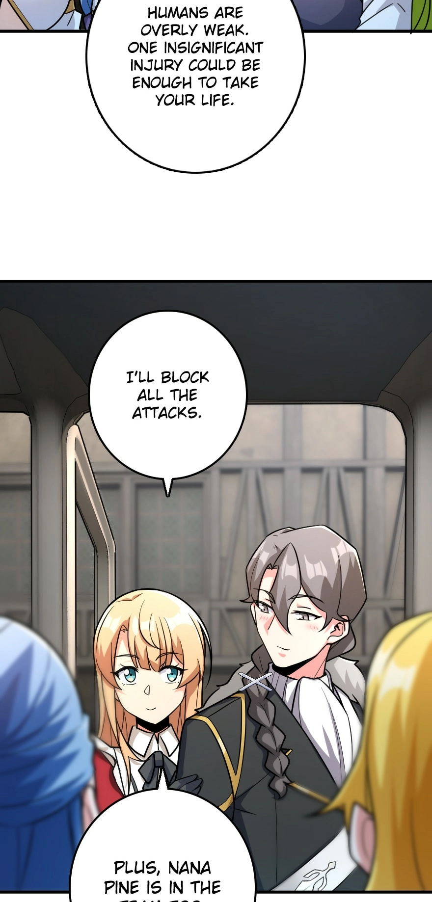Read Release That Witch Manga Online