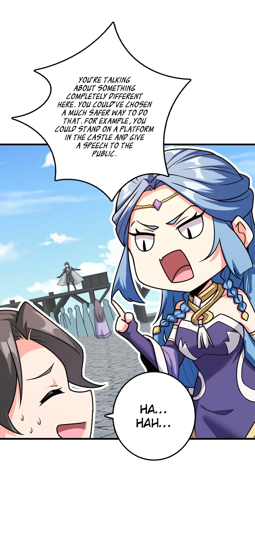 Read Release That Witch Manga Online