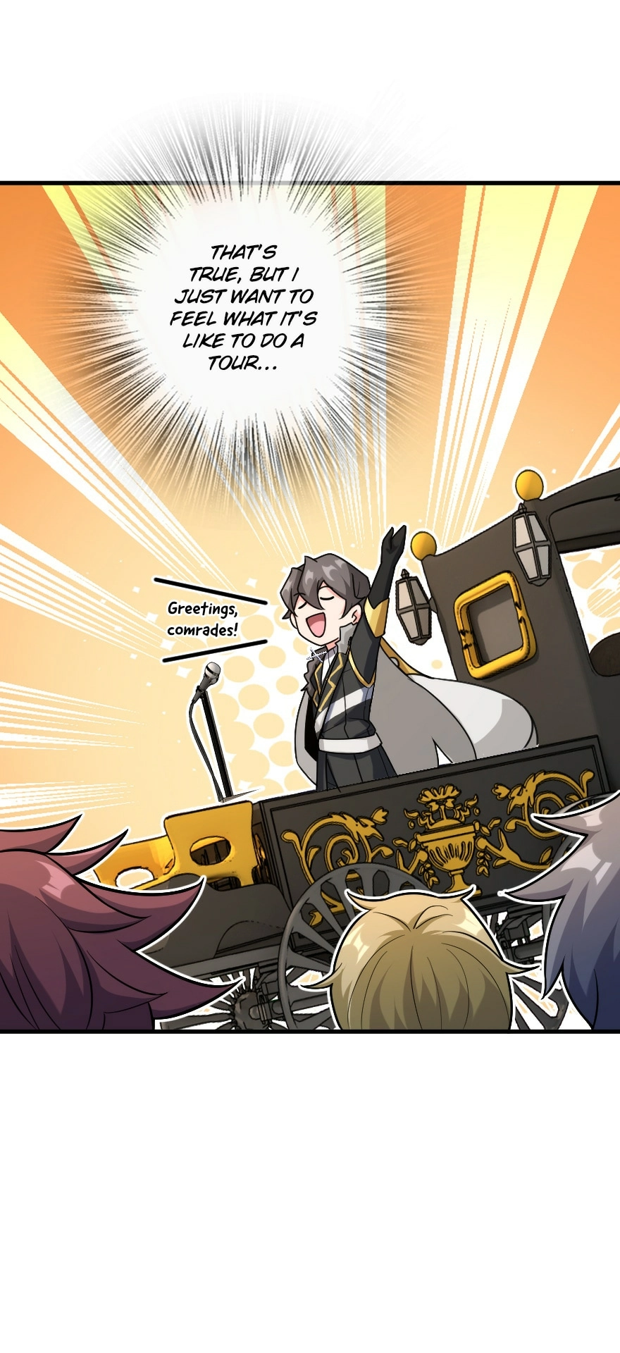 Read Release That Witch Manga Online