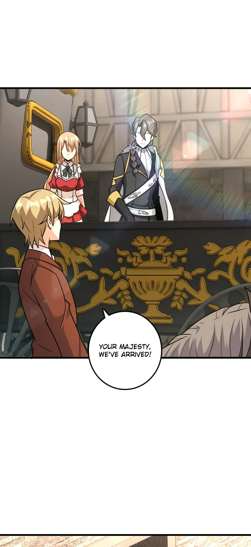 Read Release That Witch Manga Online