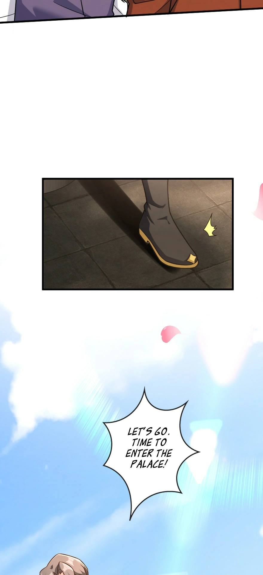 Read Release That Witch Manga Online