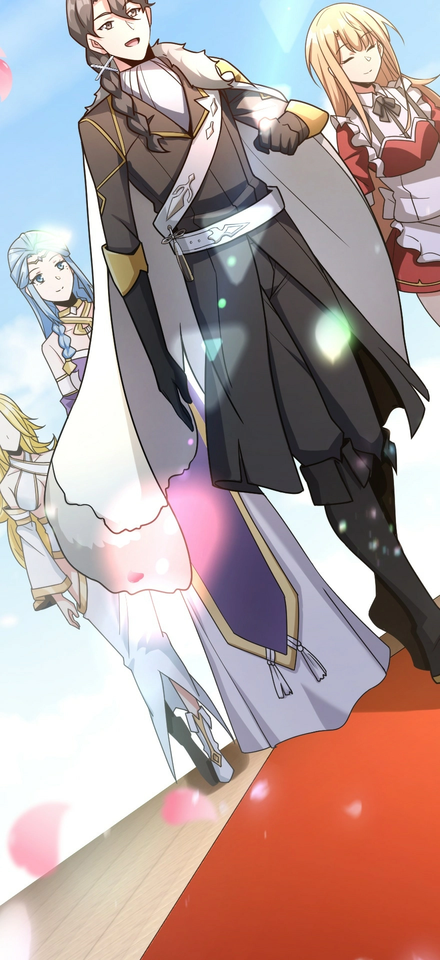 Read Release That Witch Manga Online
