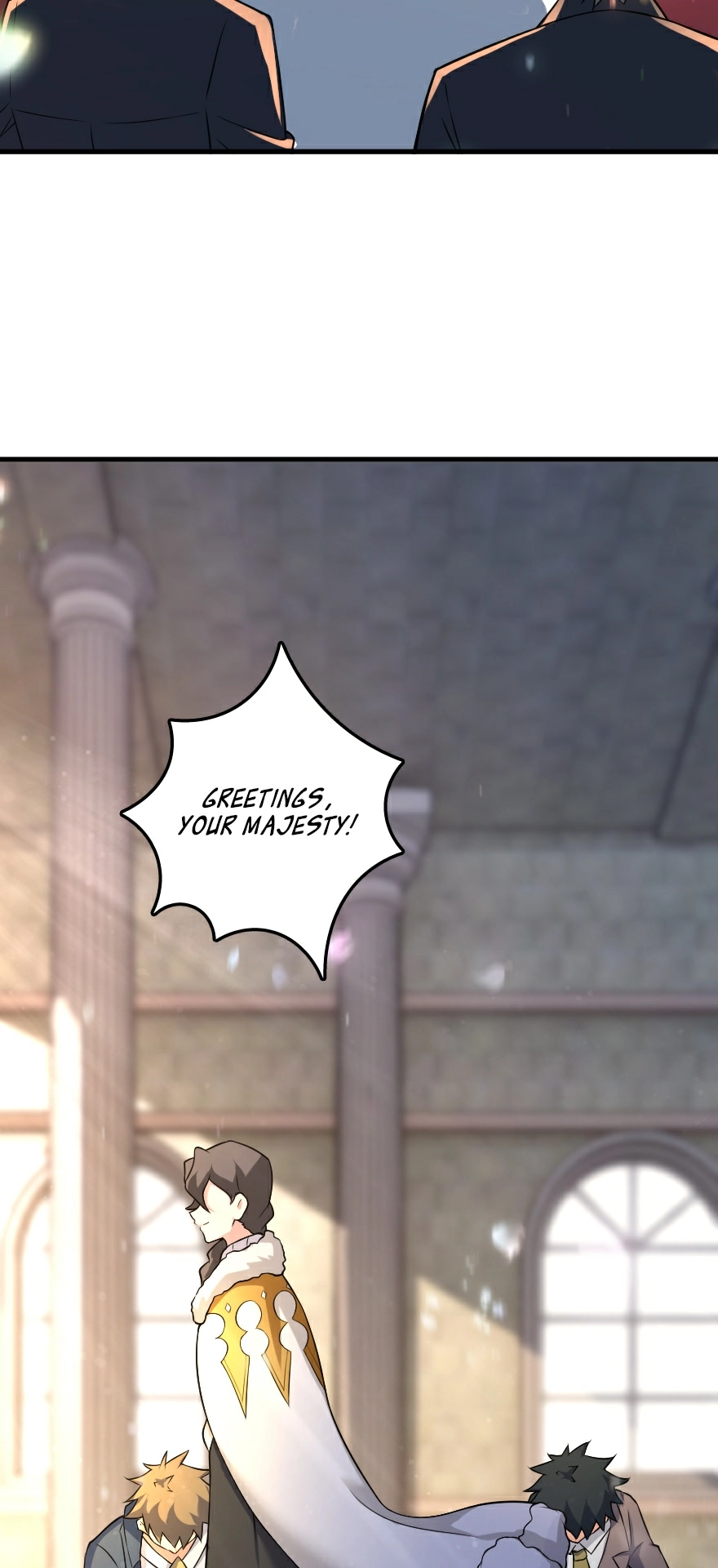 Read Release That Witch Manga Online