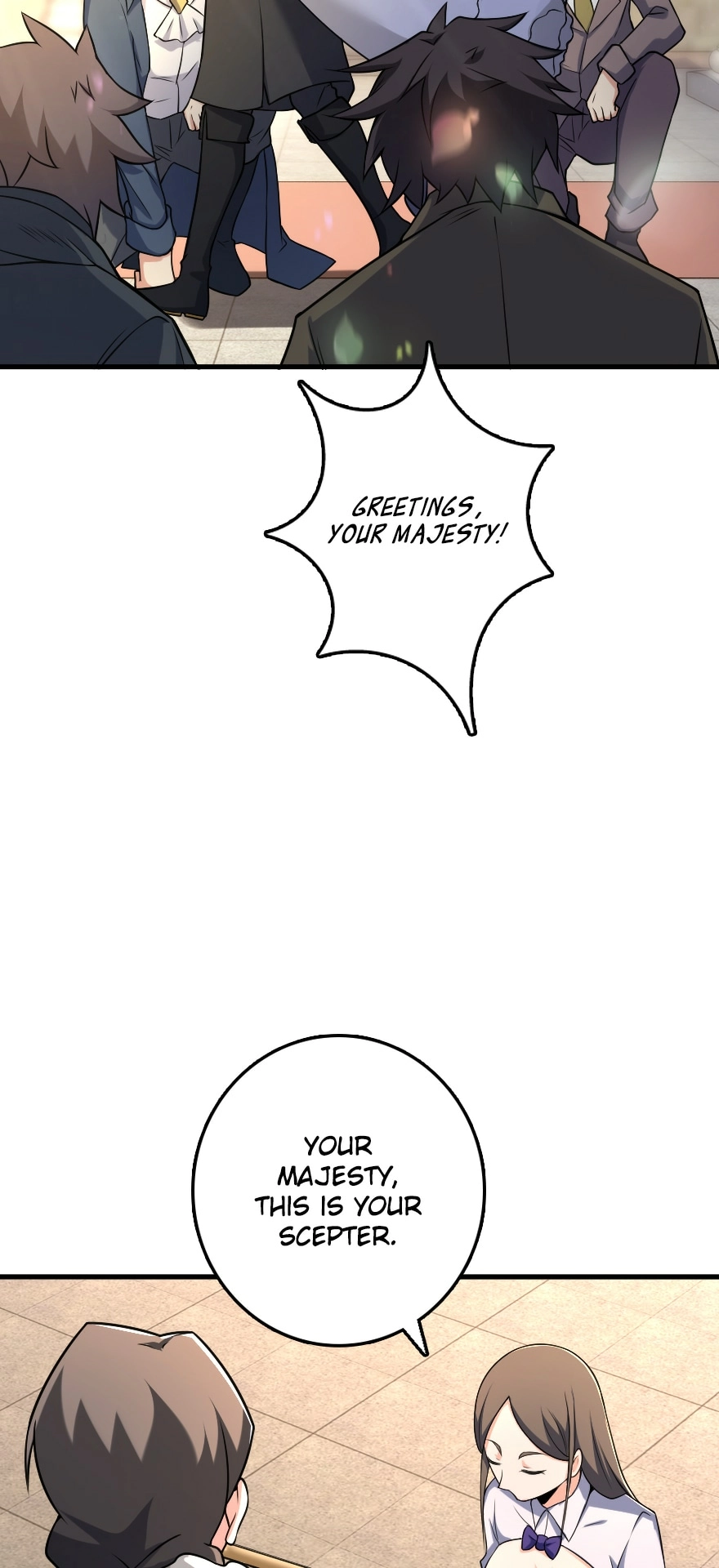 Read Release That Witch Manga Online