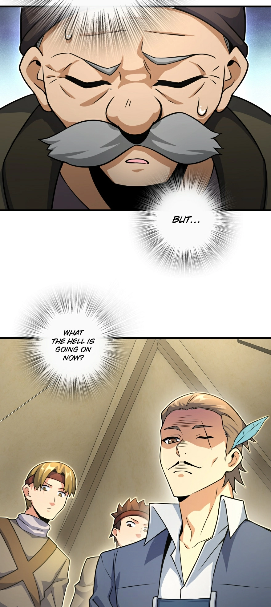 Read Release That Witch Manga Online