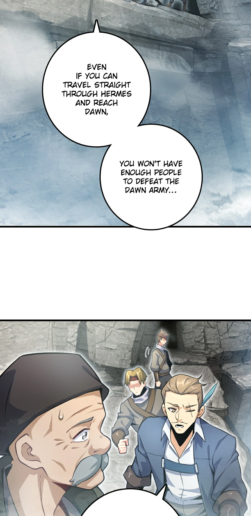 Read Release That Witch Manga Online