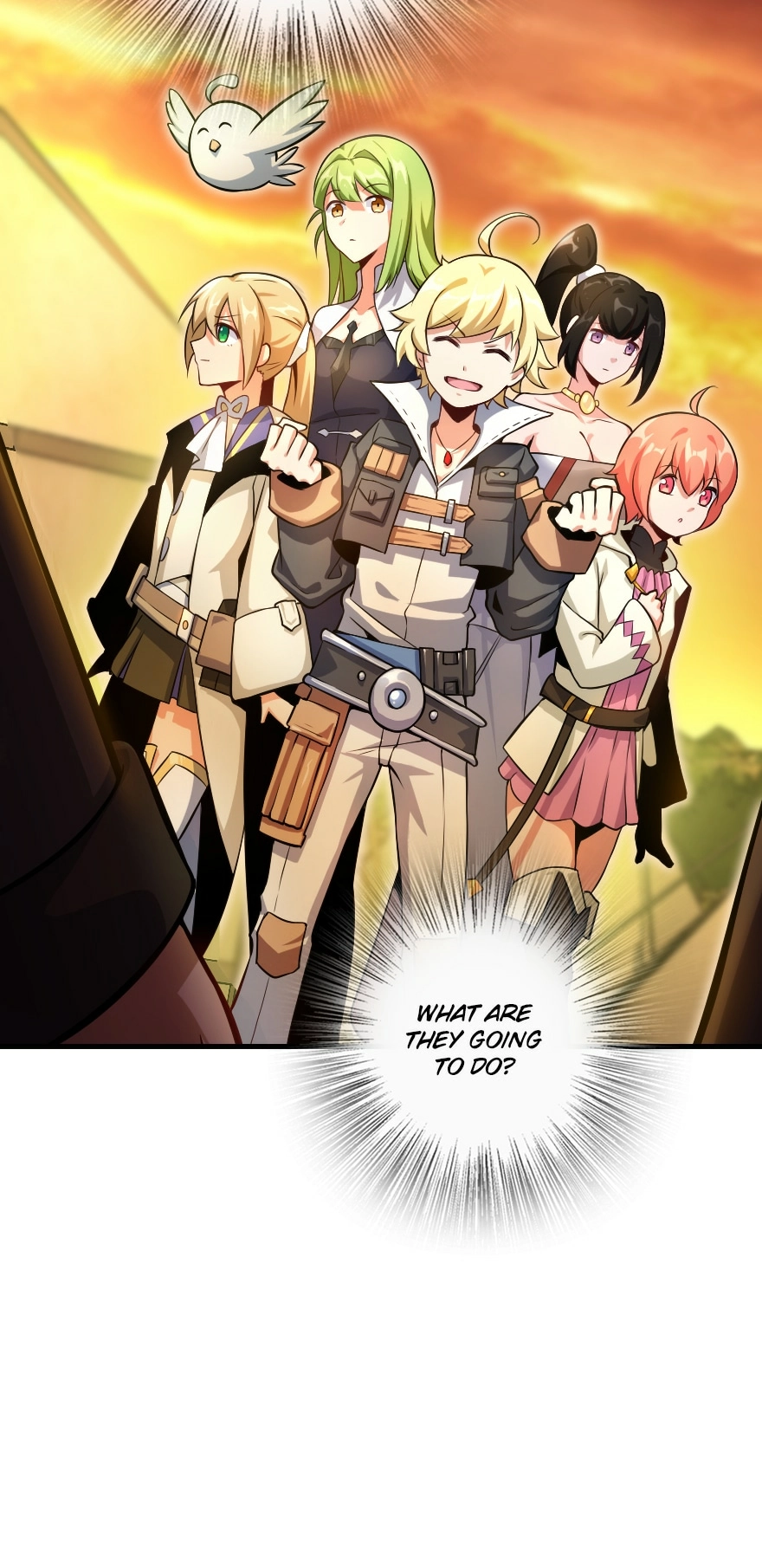 Read Release That Witch Manga Online