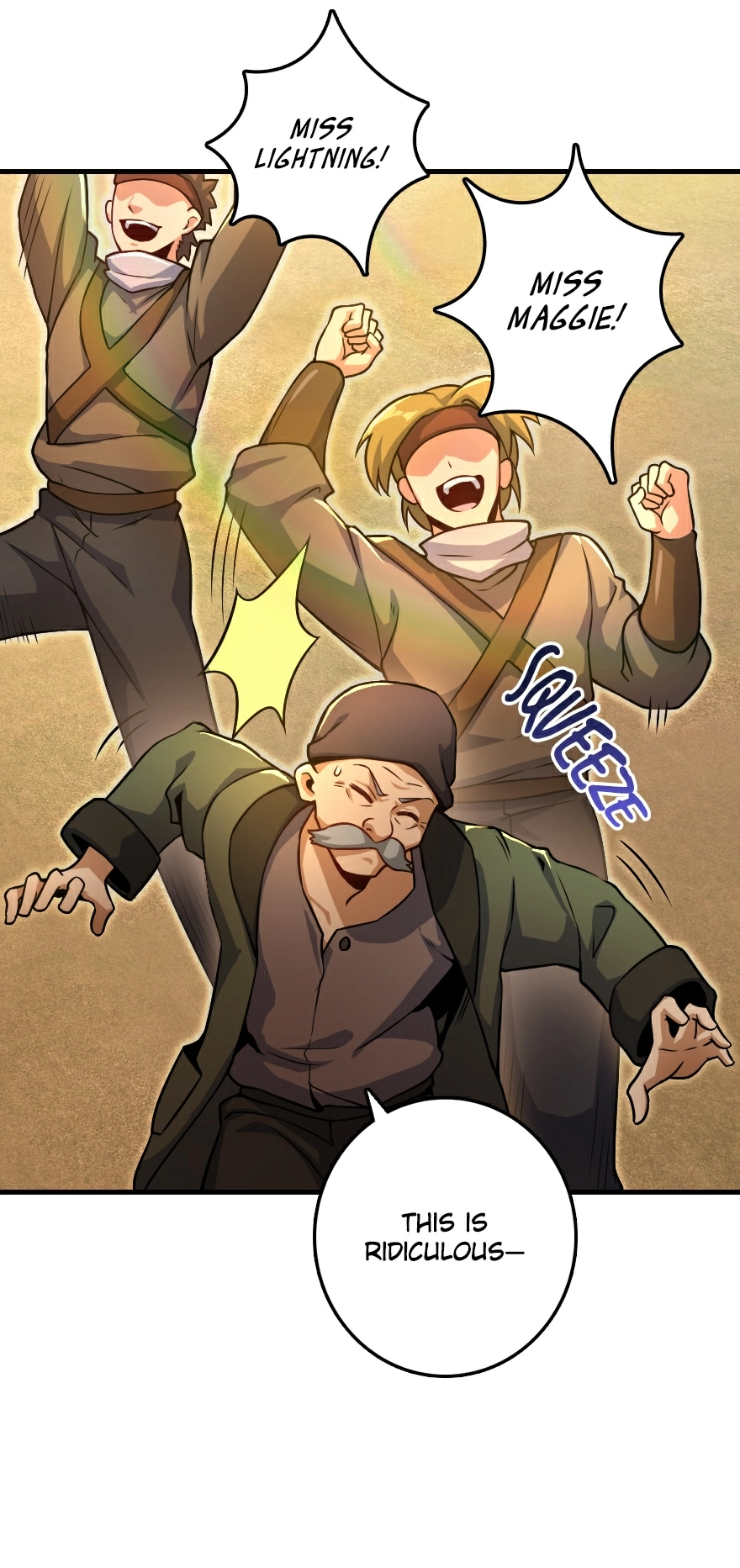 Read Release That Witch Manga Online