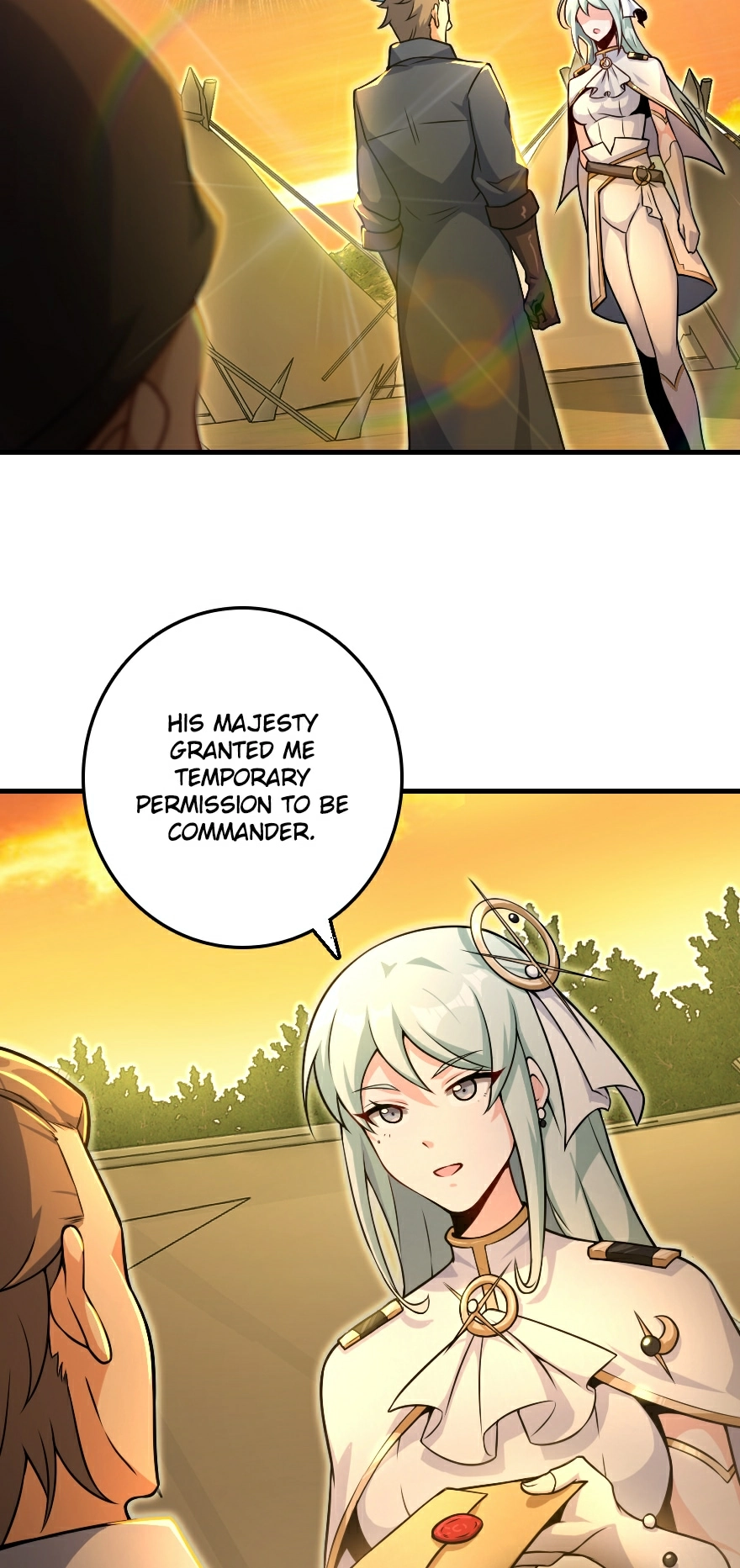 Read Release That Witch Manga Online