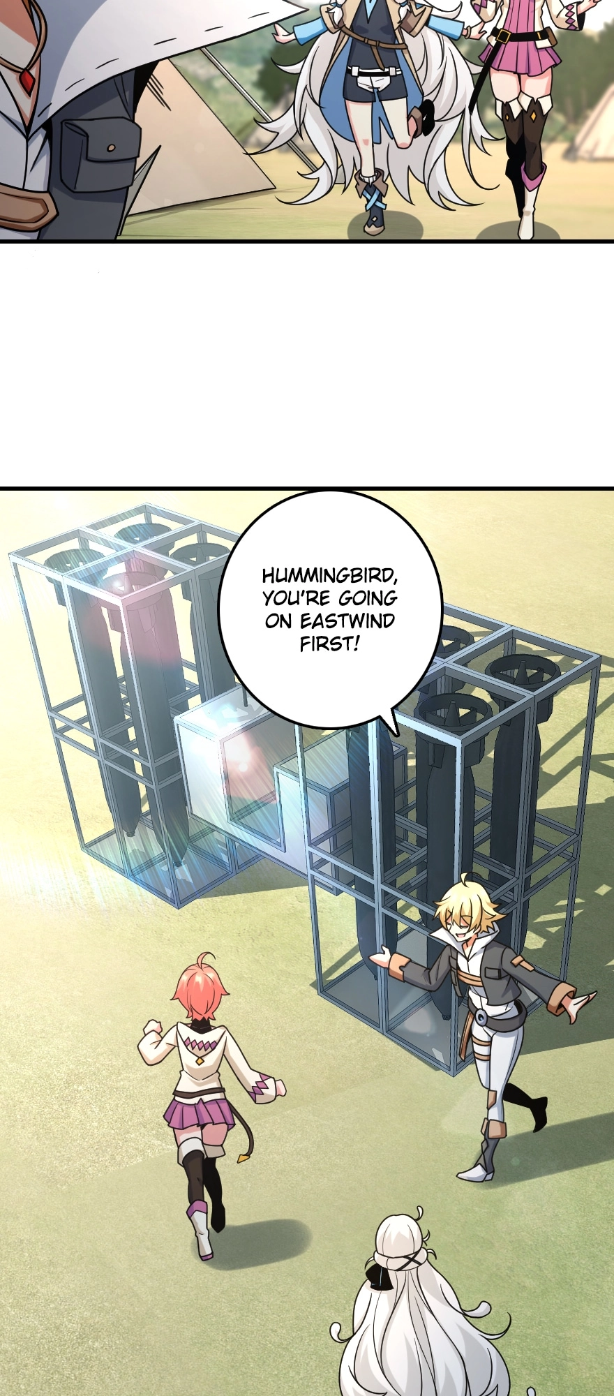 Read Release That Witch Manga Online