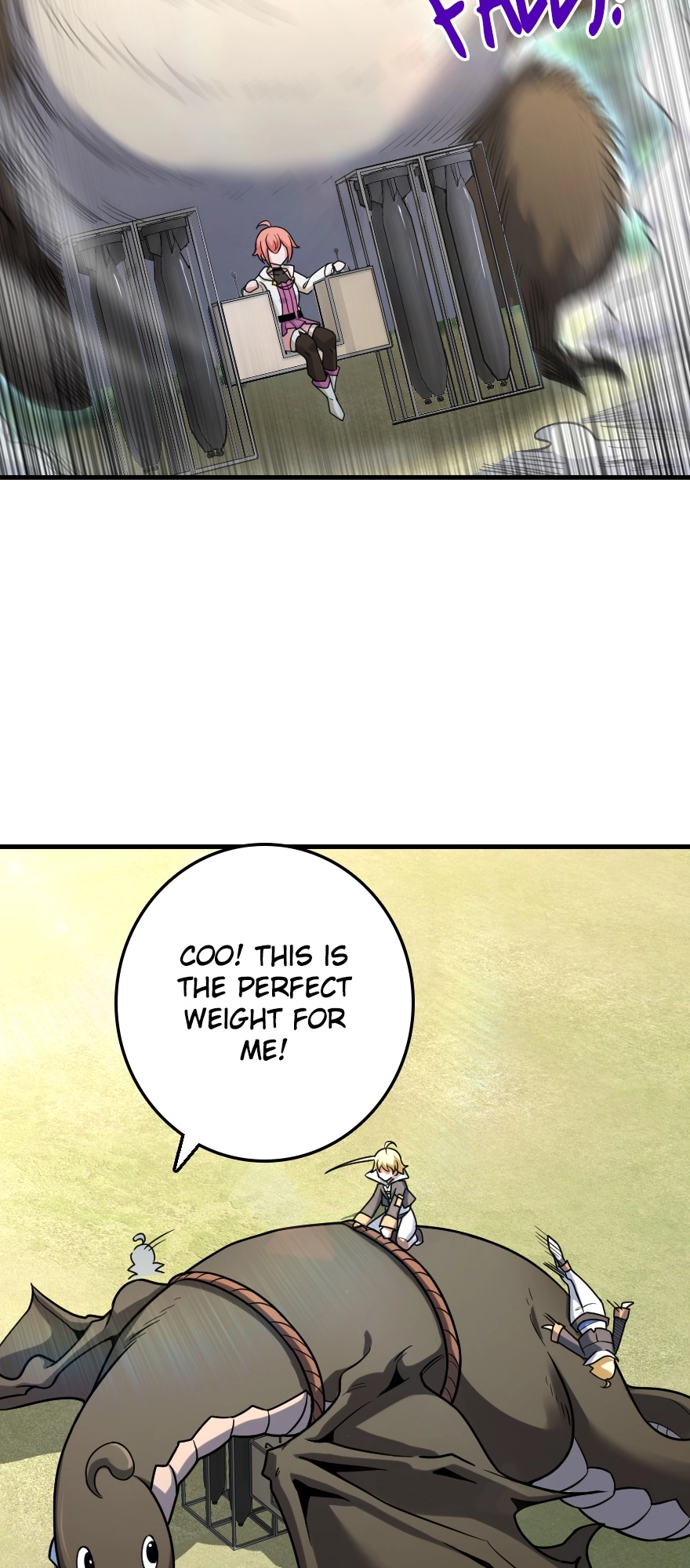 Read Release That Witch Manga Online