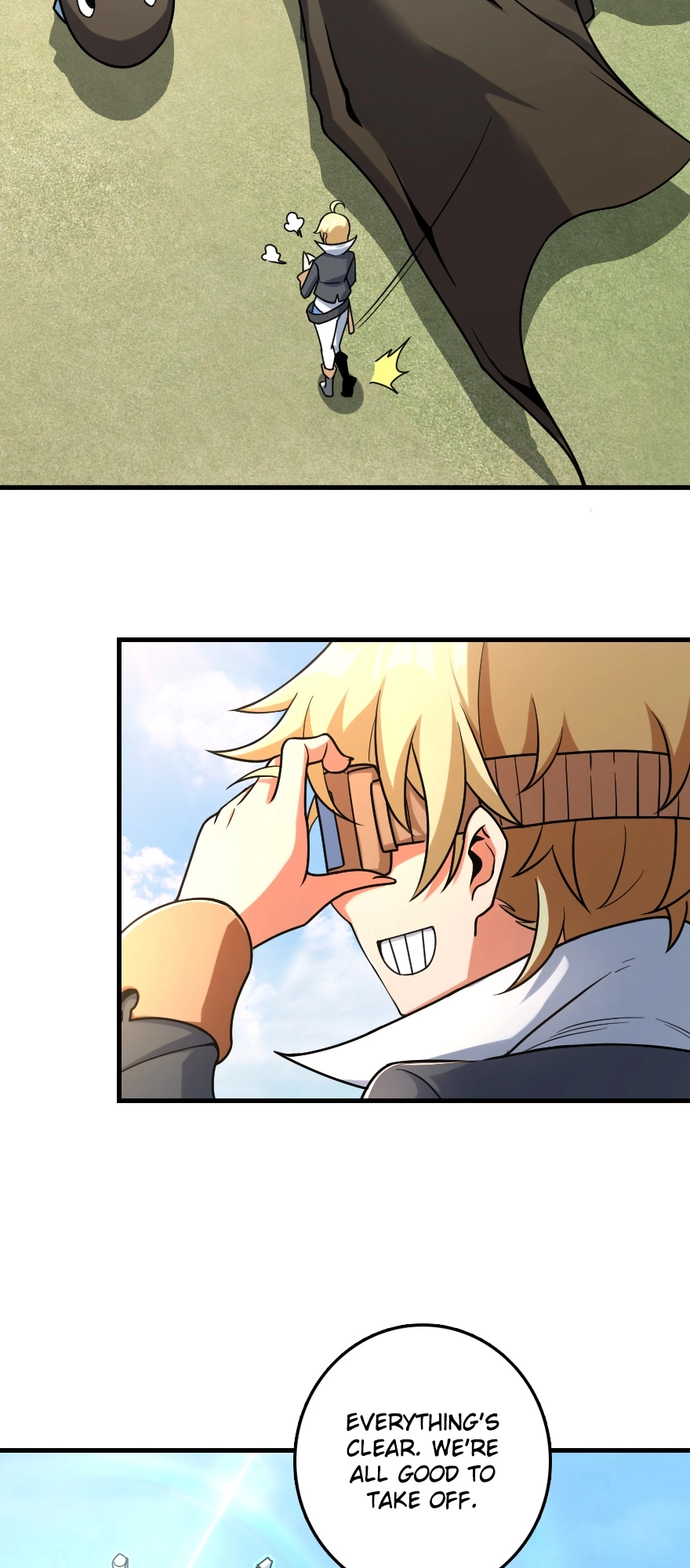 Read Release That Witch Manga Online