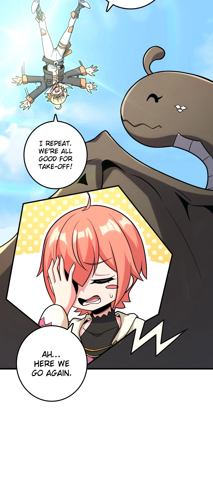 Read Release That Witch Manga Online