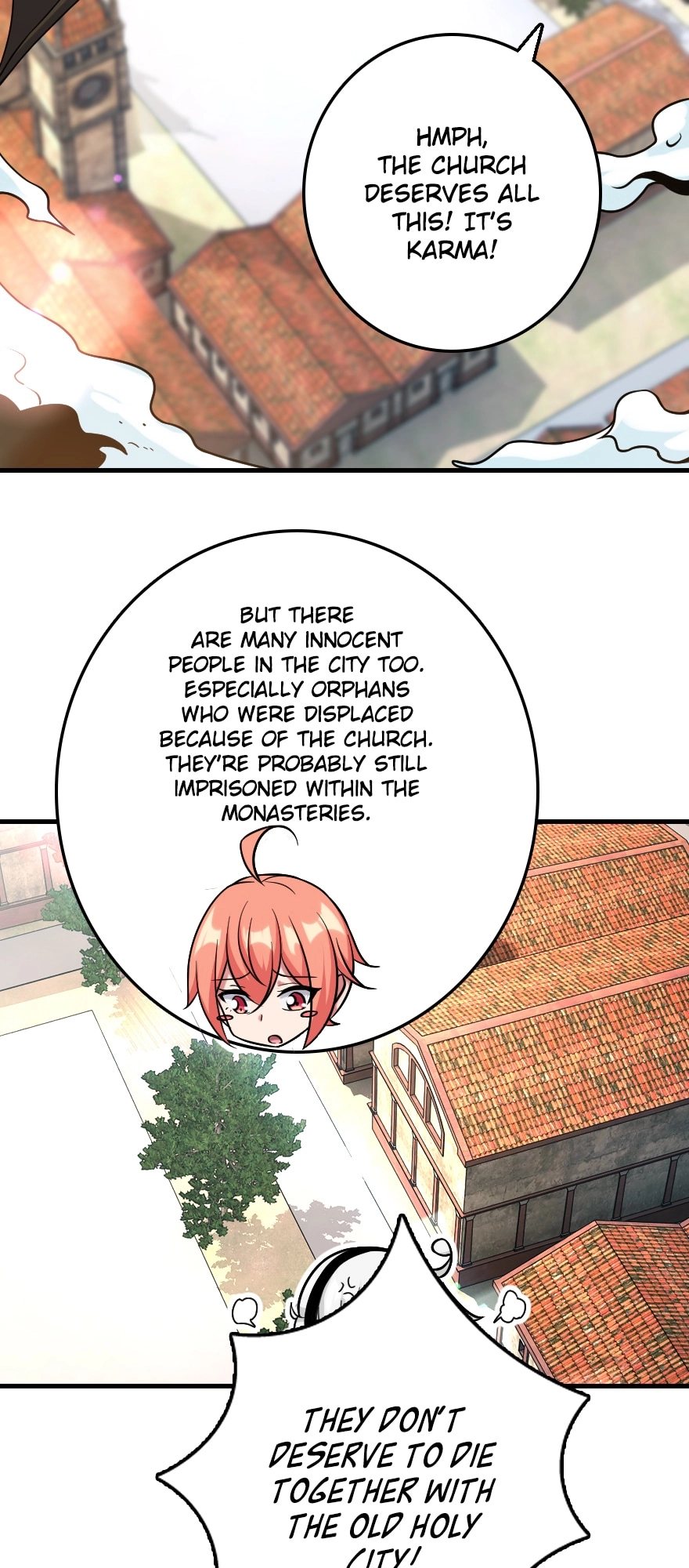 Read Release That Witch Manga Online