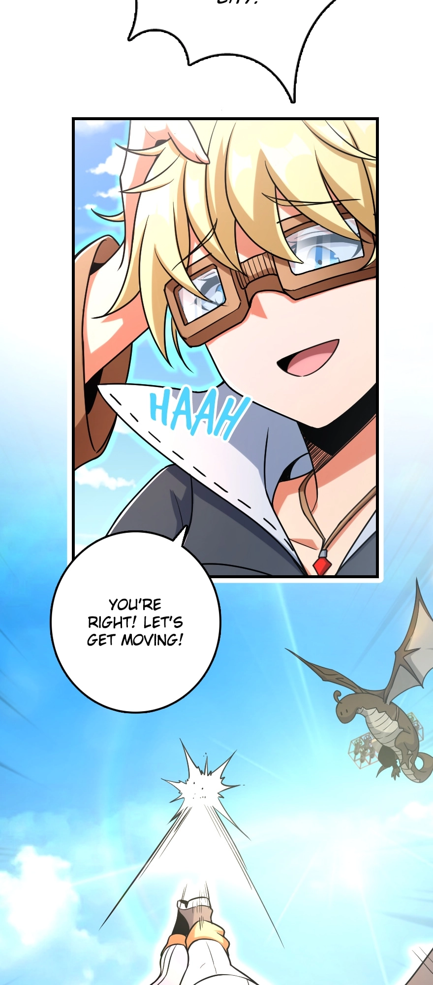 Read Release That Witch Manga Online