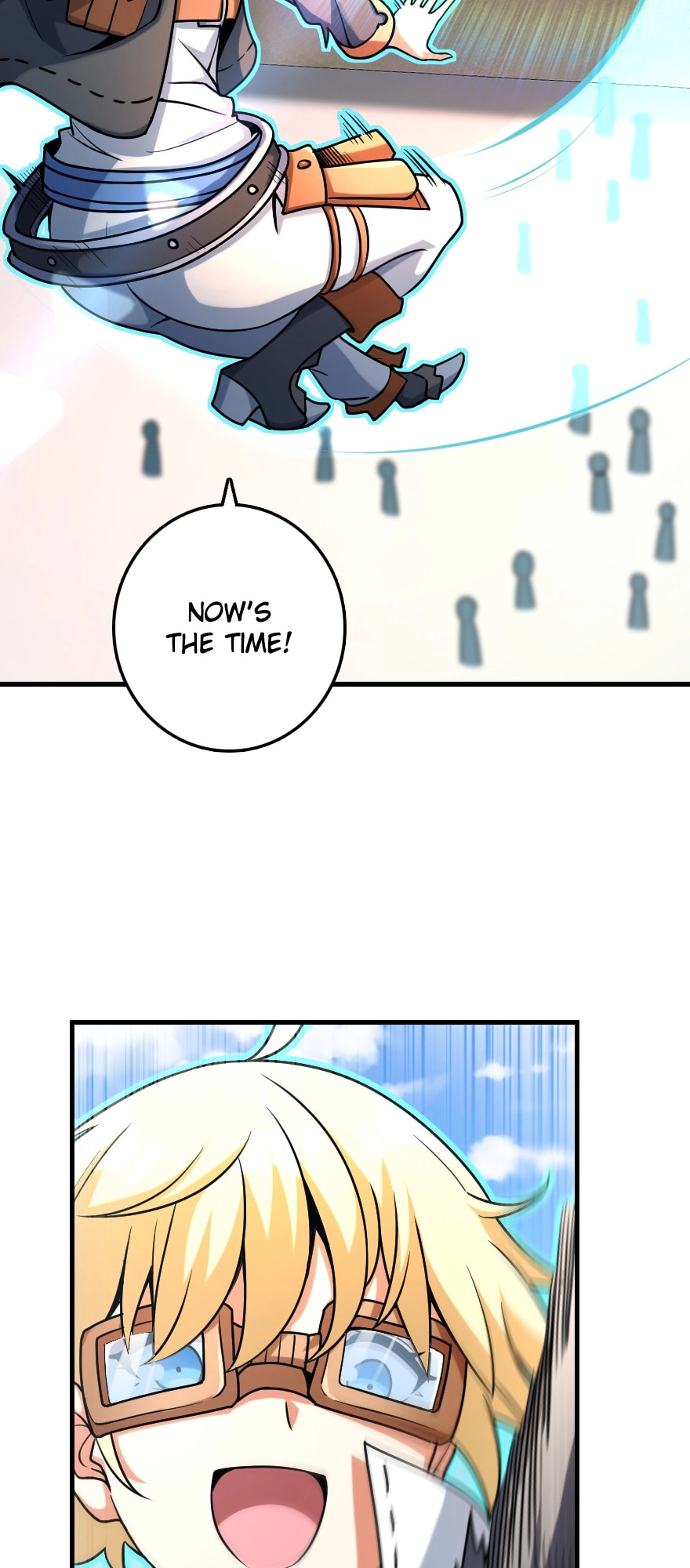 Read Release That Witch Manga Online