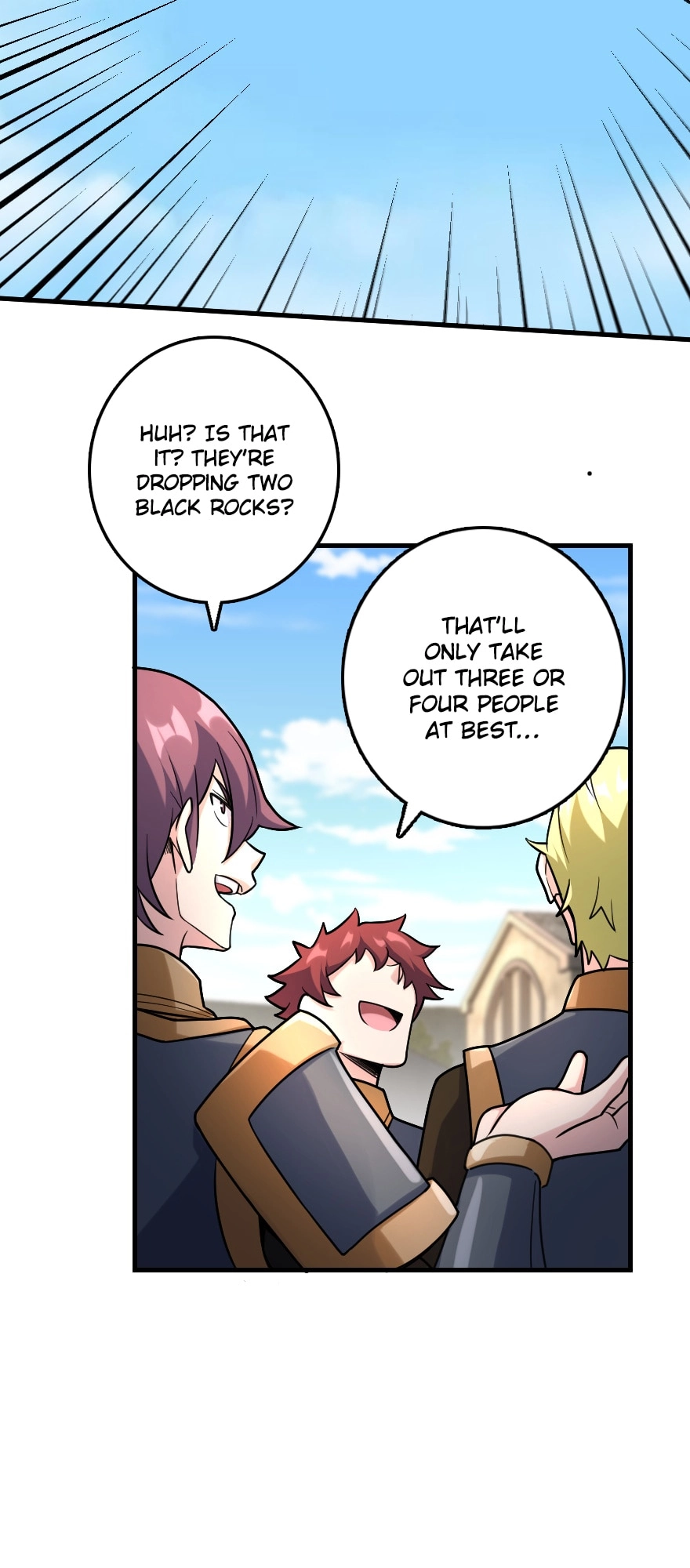Read Release That Witch Manga Online