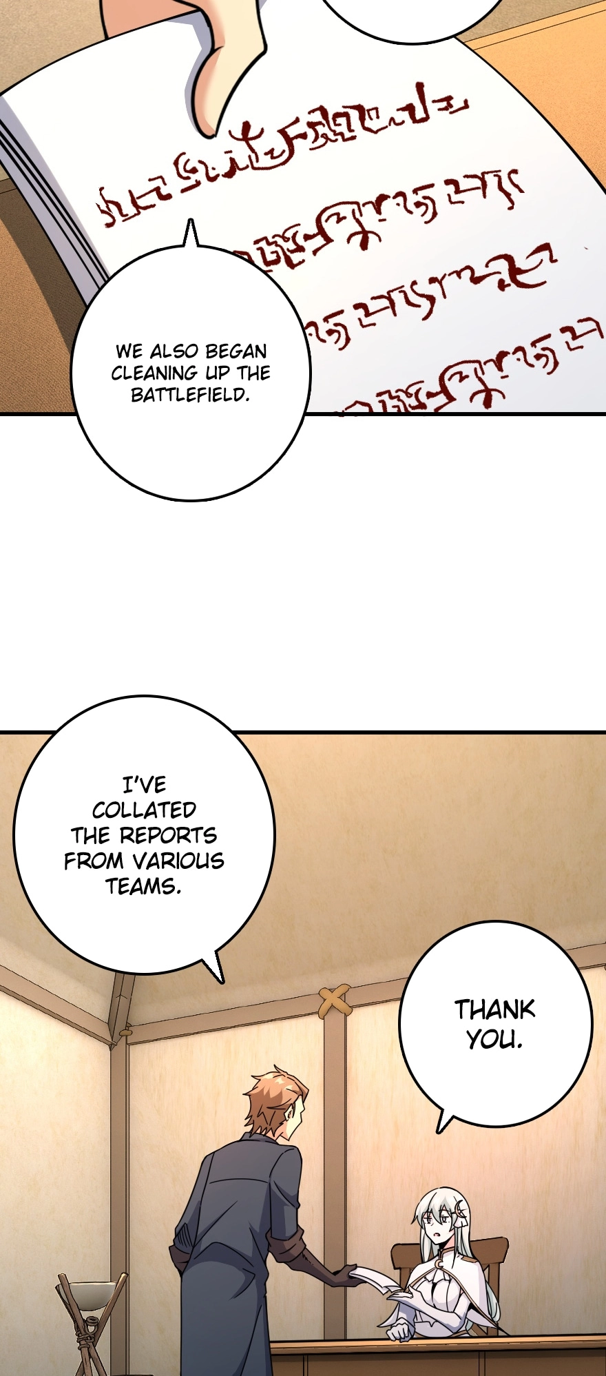 Read Release That Witch Manga Online