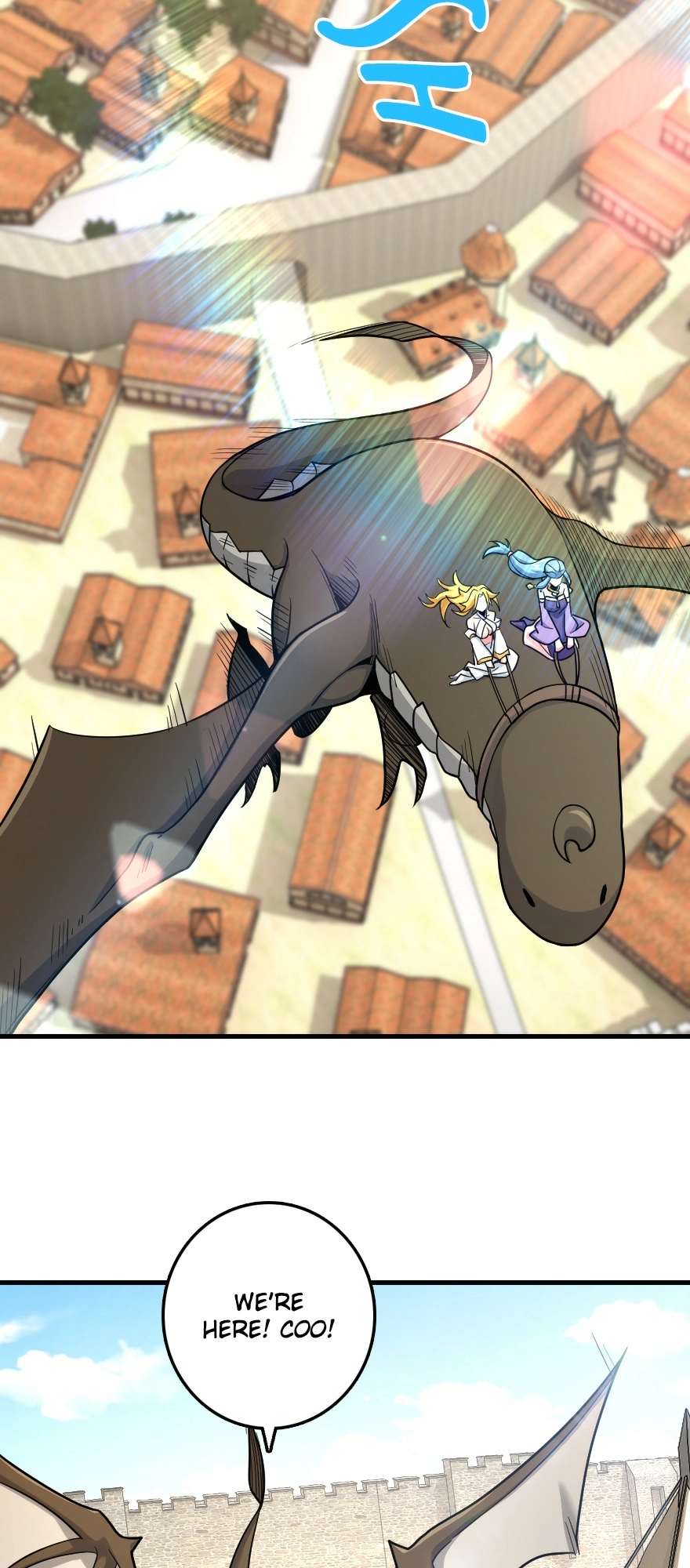 Read Release That Witch Manga Online