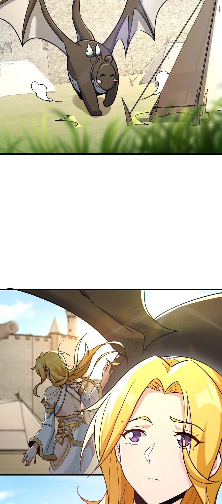 Read Release That Witch Manga Online
