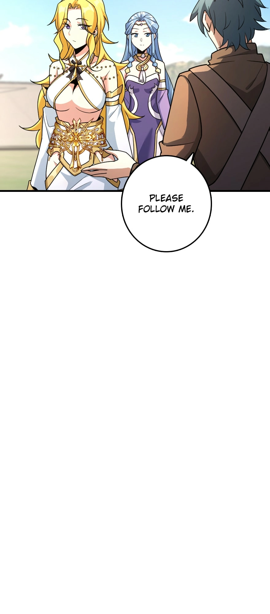 Read Release That Witch Manga Online