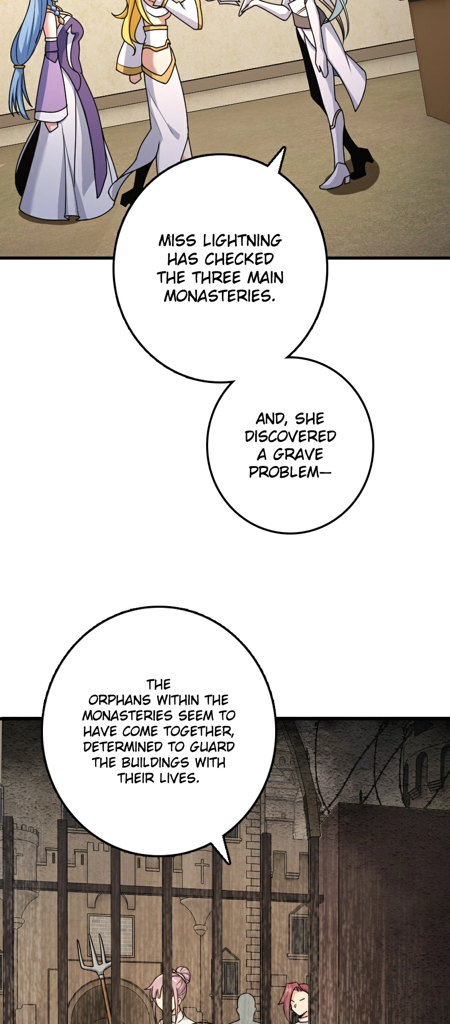 Read Release That Witch Manga Online