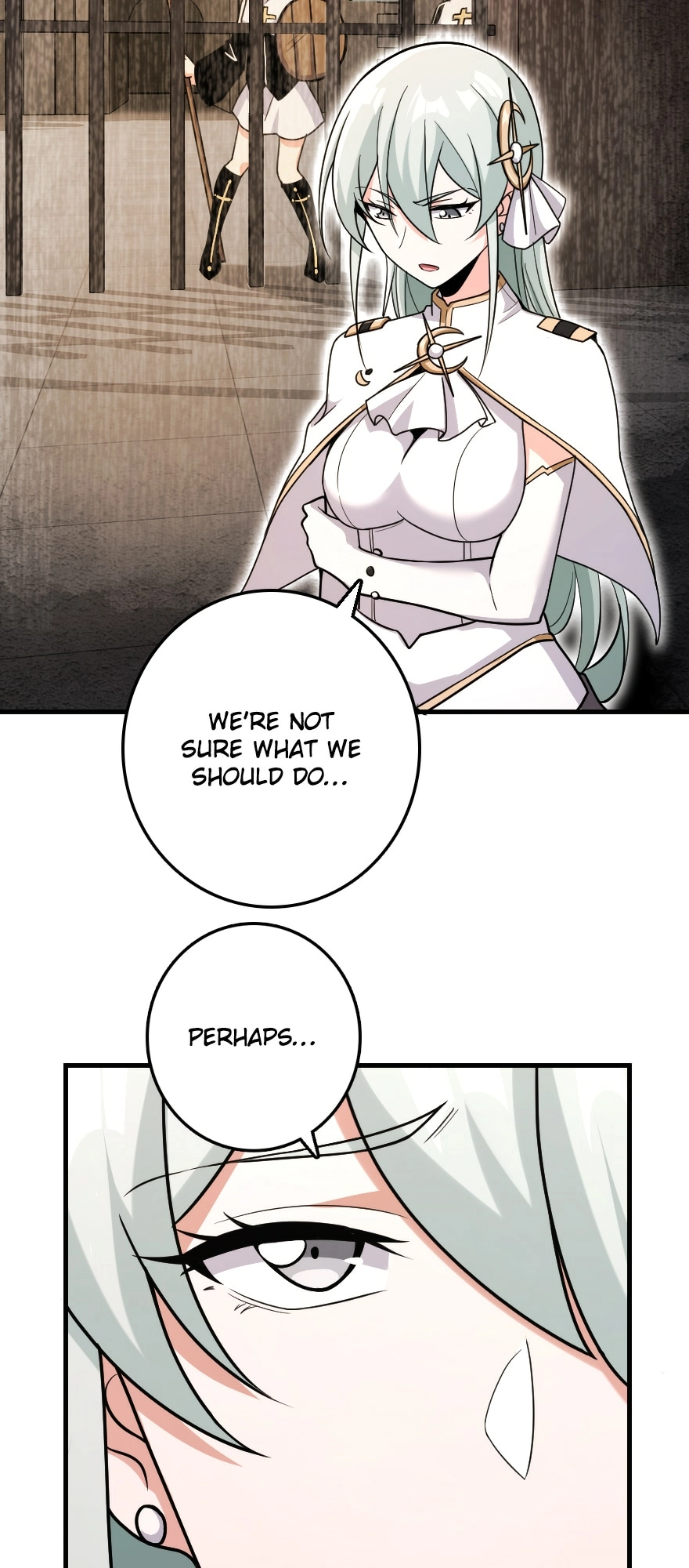 Read Release That Witch Manga Online