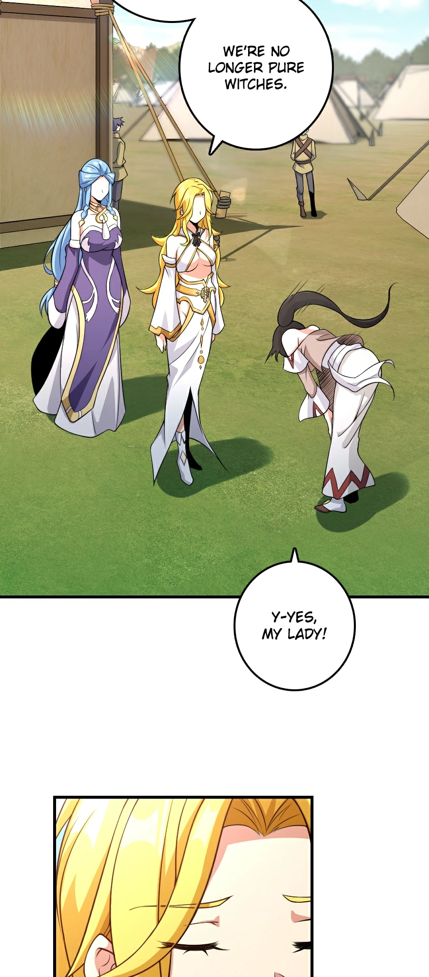 Read Release That Witch Manga Online