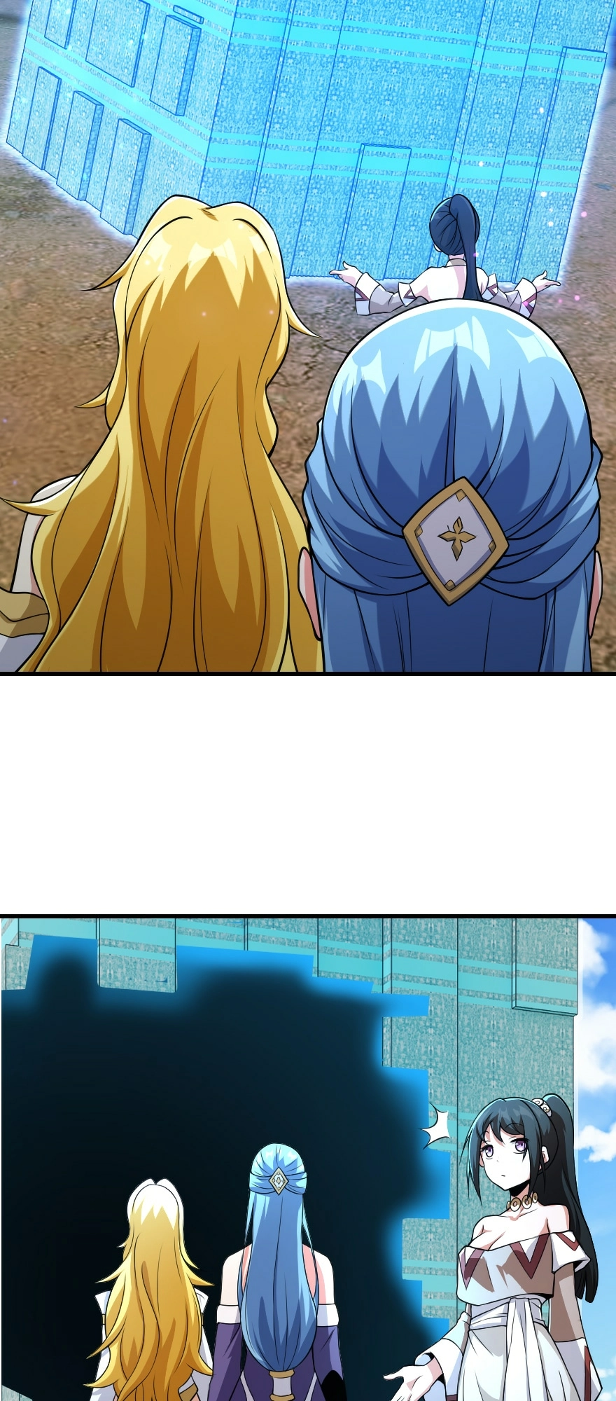 Read Release That Witch Manga Online