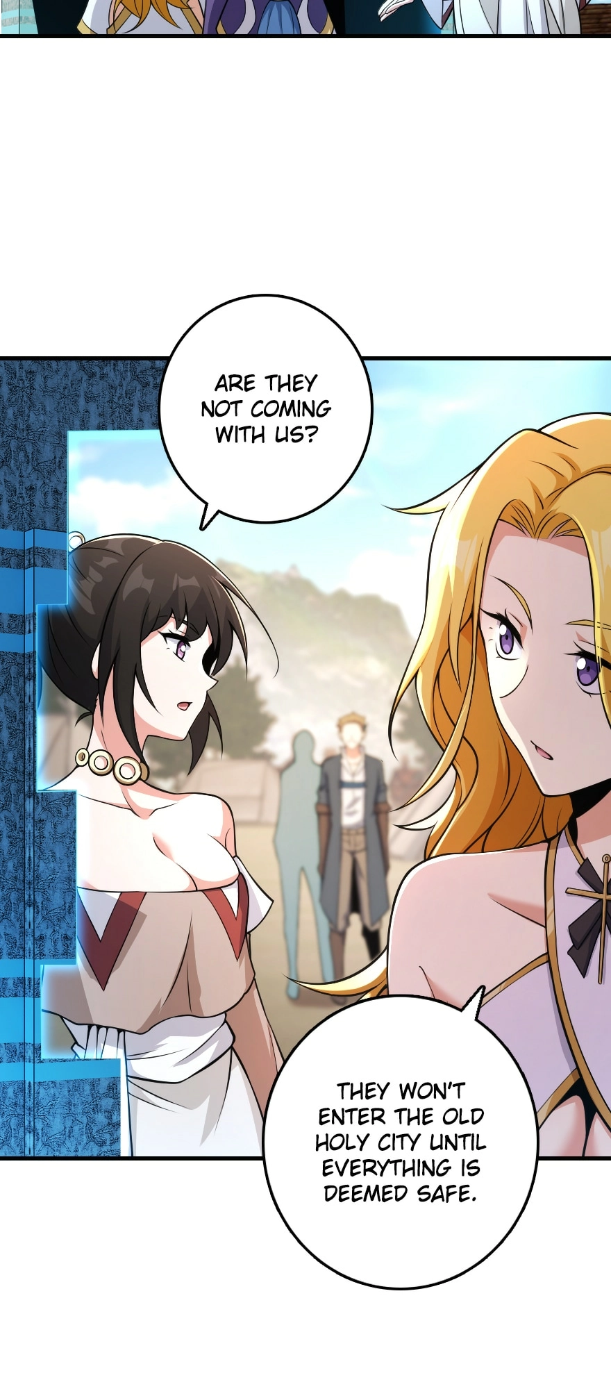 Read Release That Witch Manga Online