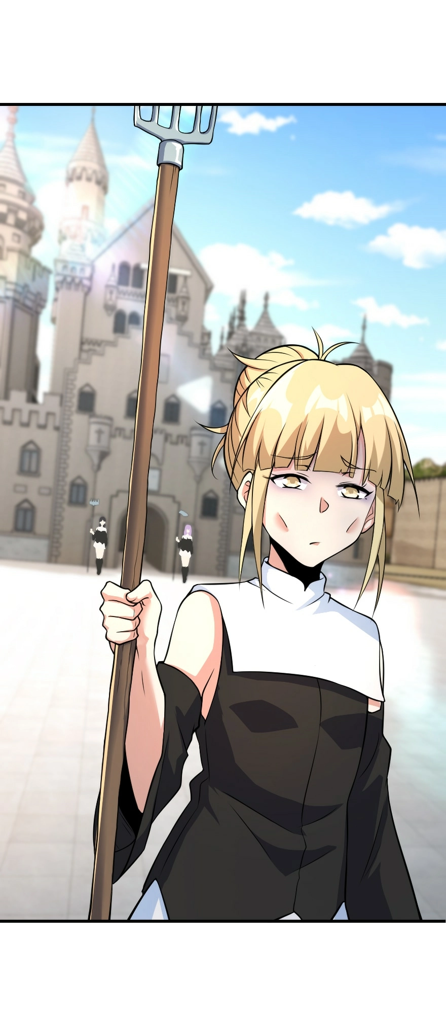 Read Release That Witch Manga Online