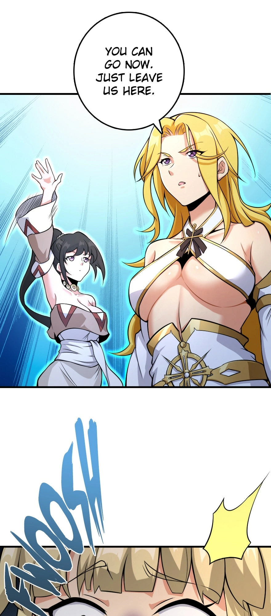 Read Release That Witch Manga Online