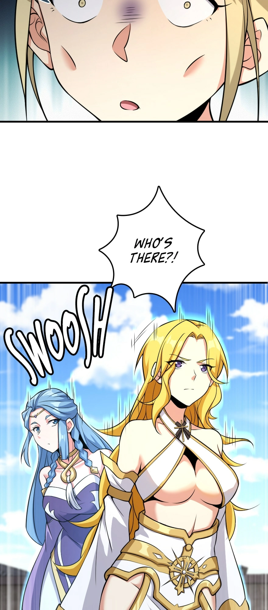 Read Release That Witch Manga Online